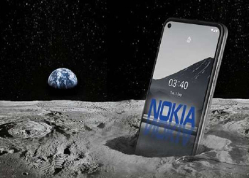 Nokia có kế hoạch xây dựng mạng 4G đầu tiên trên mặt trăng