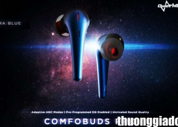 Tai nghe bluetooth ComfoBuds Pro mang đến một diện mạo mới