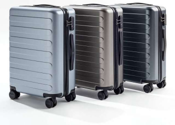 Tổng hợp các mẫu vali Xiaomi rẻ nhưng tiện lợi nhất hiện nay