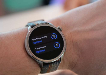 Amazfit Balance Ra Mắt: Theo Dõi Cơ Thể, Pin 14 Ngày, Giá 7.3Tr