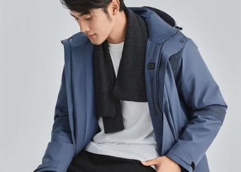 [Review] Áo Khoác Tự Thay Đổi Nhiệt Độ Thông Minh