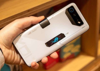 Asus ROG Phone 8 Ultimate Lộ Trên Geekbench - Snapdragon 8 Gen 3