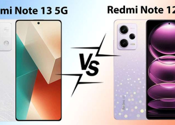 So Sánh Redmi Note 12 Pro 5G & Note 13 Pro 5G: Nên Mua Loại Nào?
