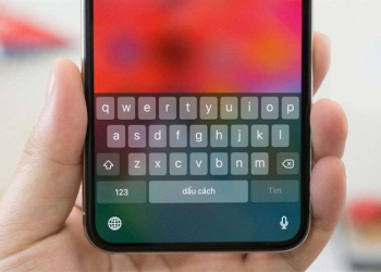Cách Khắc Phục Bàn Phím iPhone 16 Pro Max Bị Lag Chuẩn Xác Nhất