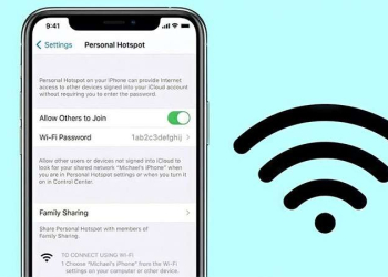 Mách Bạn Cách Bật, Tắt Kết Nối WiFi Trên iPhone Chỉ 3 Thao tác