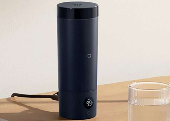 Bình Đun Nước Kèm Giữ Nhiệt Mijia 2 Giá Bao Nhiêu? Có Nên Mua?