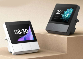 Bộ Điều Khiển Trung Tâm Xiaomi Tích Hợp Cổng Bluetooth Mesh