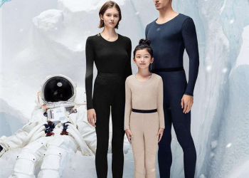 Những Ưu Điểm Của Bộ Quần Áo Ấm Obsidian Black-Men