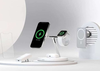 Bộ Sạc Không Dây Chuẩn Qi2 Cho iPhone 15 Sắp Sửa Ra Mắt