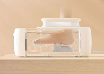 Bồn Ngâm Chân Massage lFi UFill - Nâng Niu Bàn Chân Khỏe Đẹp