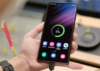 Cách Bật Chế Độ Sạc Nhanh Trên Samsung A55 Đầy Pin Trong 2 Giây