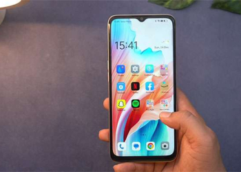Cách Bật Sáng Màn Hình OPPO A60 Khi Có Thông Báo Đơn Giản