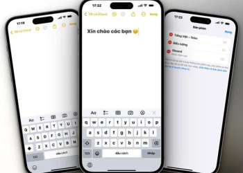 Cách Tùy Chỉnh Bàn Phím iPhone 16 Pro Max Tiện Lợi Ít Ai Biết
