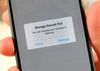 Cách Khắc Phục iPhone 16 Ultra Báo Dung Lượng Đầy Đơn Giản Nhất