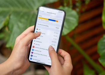 Cách Khắc Phục iPhone 15 Bị Đầy Bộ Nhớ Trong Tích tắc