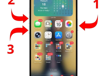 4 cách reset nhanh cho iPhone 17 / iPhone 17 Pro / iPhone 17 Pro Max  / iPhone Air khi bị đơ