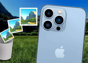 Cách Khôi Phục Ảnh Đã Xóa Trên iPhone 16 Pro Max Siêu Nhanh