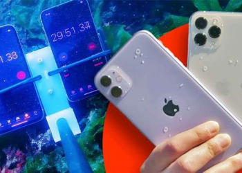 Cách Sửa Điện Thoại Iphone Bị Vô Nước Hiệu Quả