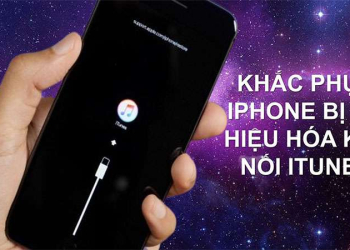 4 Cách Mở Khóa iPhone Bị Vô Hiệu Hóa Tại Nhà Không Mất Phí