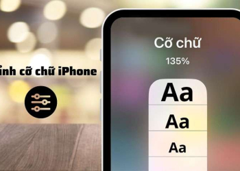 Cách Phóng To Thu Nhỏ Cỡ Chữ Trên iPhone 16 Pro Max Cực Nhanh