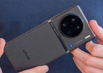 Vivo X100 Pro Plus Thiết Kế Camera 200 MP - Cải Tiến Vượt Bậc