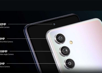 Camera Điện Thoại Samsung Galaxy F55 Bị Lỗi Và 5 Cách Khắc Phục