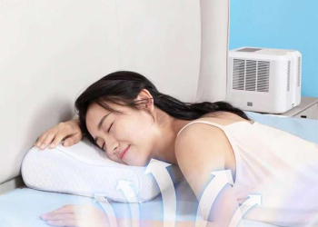 Xiaomi Ra Mắt Chiếu Điều Hòa Sưởi Ấm & Làm Mát, Dùng Cả 4 Mùa