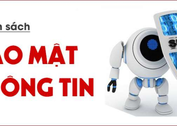 Chính sách bảo mật