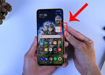 Hướng Dẫn Cách Chụp Màn Hình Realme Note 50 Mới Nhất