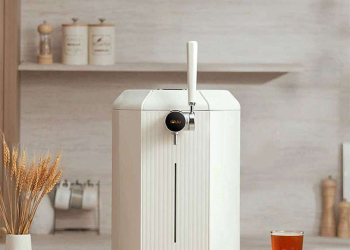 Igulu Ra Mắt Máy Làm Bia Tại Nhà Igulu F1, Giá Mềm Chỉ 12 triệu