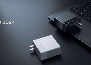 Củ Sạc GaN Legion C140 2024 Ra Mắt: Công suất 140W, Giá 720 Ngàn