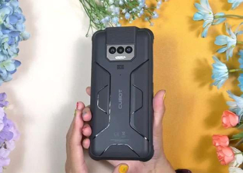 CUBOT King Kong 8 Ra Mắt Có Gì Mới: IP69K Bao Đâm Đụng, Ngập Nước