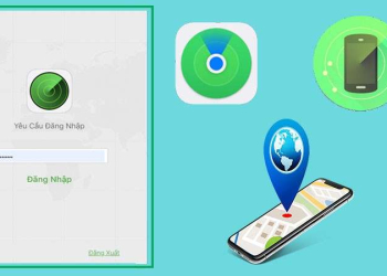 Tìm điện thoại iphone bị mất qua google map dễ dàng và hiệu quả