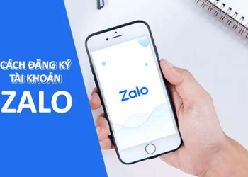 Chat zalo.me đăng kí