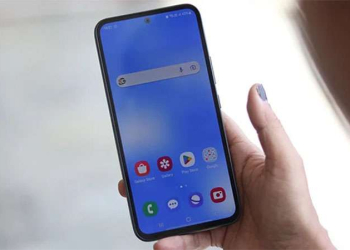 Cách Khắc Phục Lỗi Màn Hình Điện Thoại Samsung A55 Bị Bóng Mờ