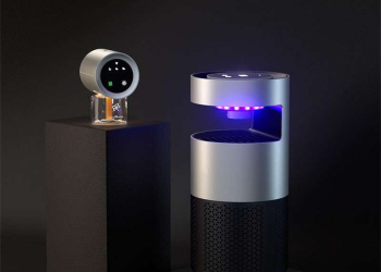 Đánh Giá Mới Nhất Bộ Đèn Diệt Muỗi Thông Minh, Hỗ Trợ Kết Nối APP