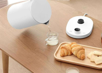 Đánh Giá Bình Đun Siêu Tốc Giữ Nhiệt 1.7L Mijia Gen 2 Pro