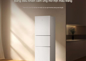 Tủ Lạnh Mijia 3 Cửa 303L Có Giá Bao Nhiêu? Có Nên Đầu Tư Không?