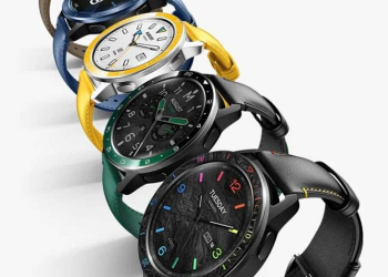 Đồng Hồ Xiaomi Watch S3 Với HyperOS & Viền Có Thể Thay Thế Ra Mắt