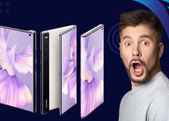 Đột Phá Của Huawei: Điện Thoại Gập Mới Với Camera Trước Sau