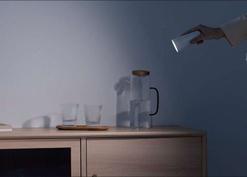 Đèn Bàn Tích Điện Đa Năng Xiaomi Mijia - Bảo Vệ Mắt Tốt Nhất