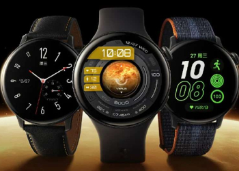 Đồng Hồ Thông Minh Vivo iQOO Watch Ra Mắt Giá Chỉ 3.74 Triệu Đồng