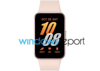 Lộ Thiết Kế Galaxy Fit 3 Cực Đẹp, Sẽ Có Mức Giá Hấp Dẫn Nhất