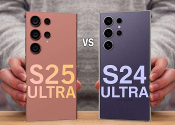 So Sánh Galaxy S25 Ultra Và S24 Ultra Có Gì Khác Biệt?