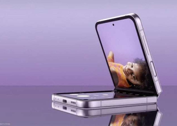 Galaxy Z Fold7/Z Flip7 Dùng Tấm Nền PHOLED Màu Xanh Lam