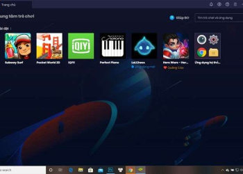 Cách Cài Đặt Giả Lập Bluestacks Chơi Game Android Trên Máy Tính