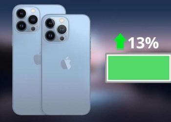 Đánh Giá Gải Đáp Pin iPhone 13 Pro Max Bao Nhiêu MAH? Sạc Bao Lâu