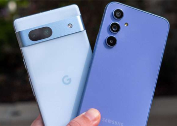 So Sánh Google Pixel 8a Và Samsung Galaxy A55: Nên Mua Dòng Nào?