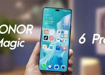 Honor Magic 6 Pro Hé Lộ Thiết Kế - Chuyển Notch Vào Giữa Màn Hình
