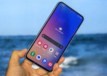 Cách Hiển Thị Phần Trăm Pin Điện Thoại Samsung A55 Đơn Giản